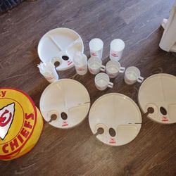 Chiefs Picnic Set 