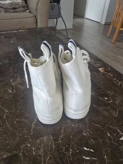 Tenis de lona