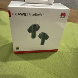 Huawei FreeBuds 5i – Brand New, ANC, Nebula Black