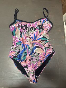 Brand new with tag Hurley one piece swimsuit