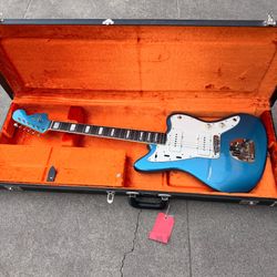 Fender AVRI II Jazzmaster w/upgrades