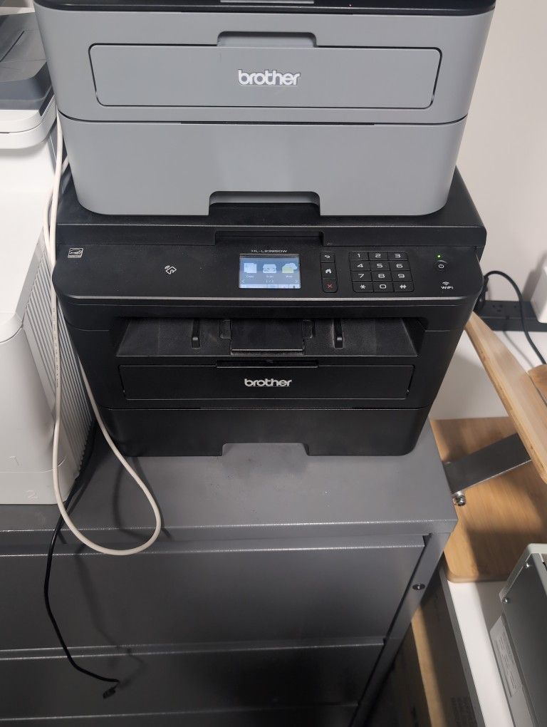 Monochrome Laser Printer