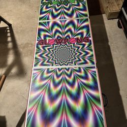 Beer Pong Table