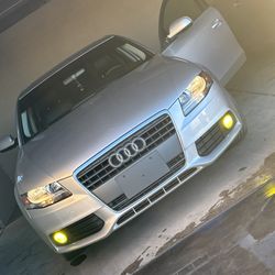 2012 Audi A4