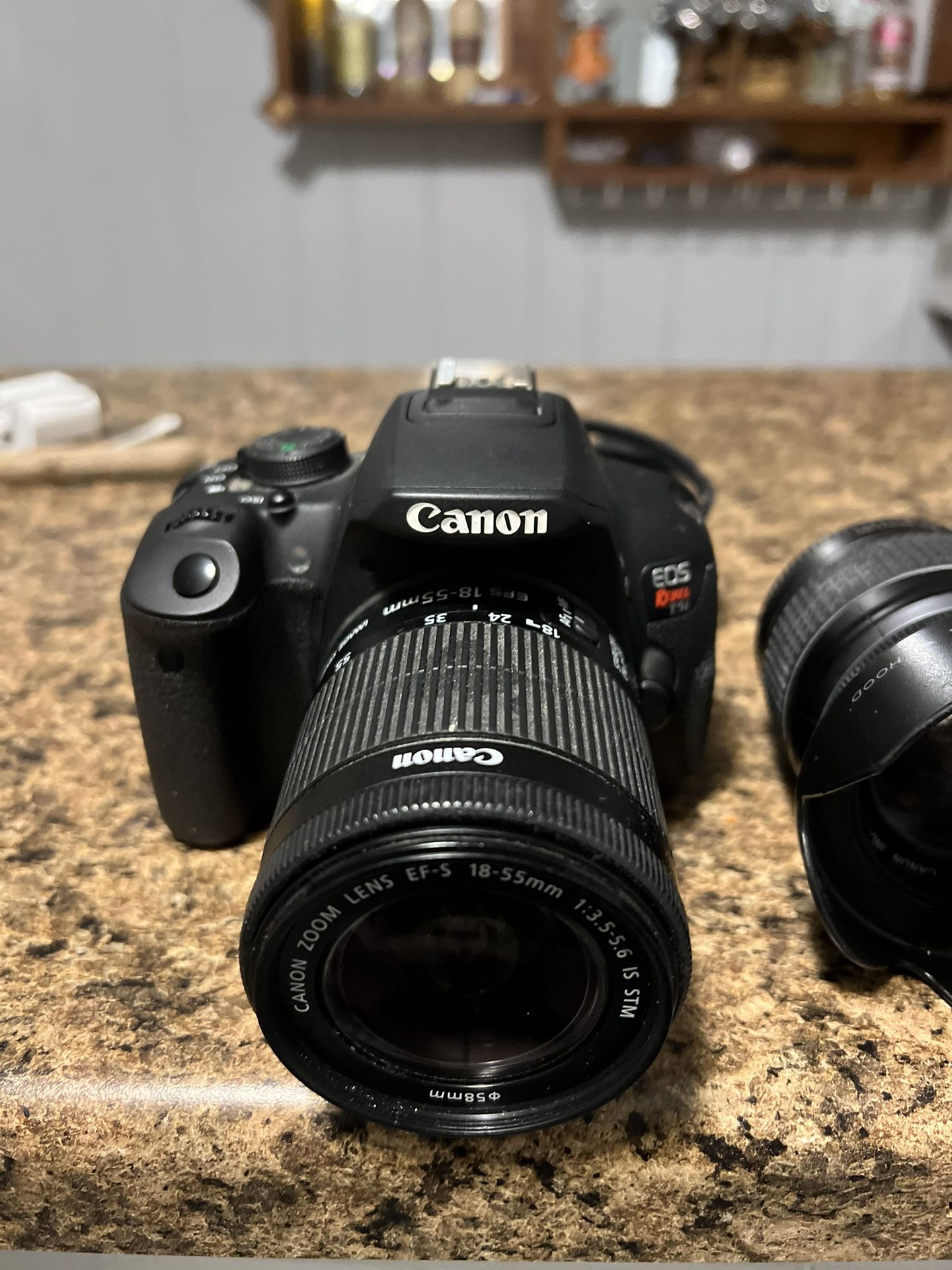 Canon Ti5
