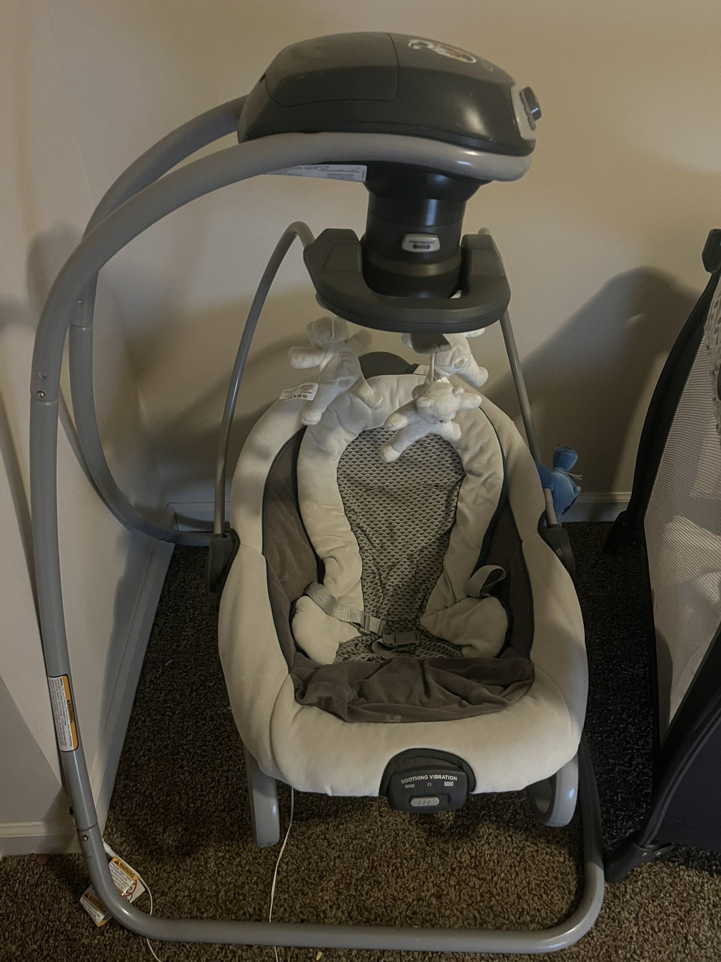 Graco Swing