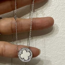 925 Silver Necklace 