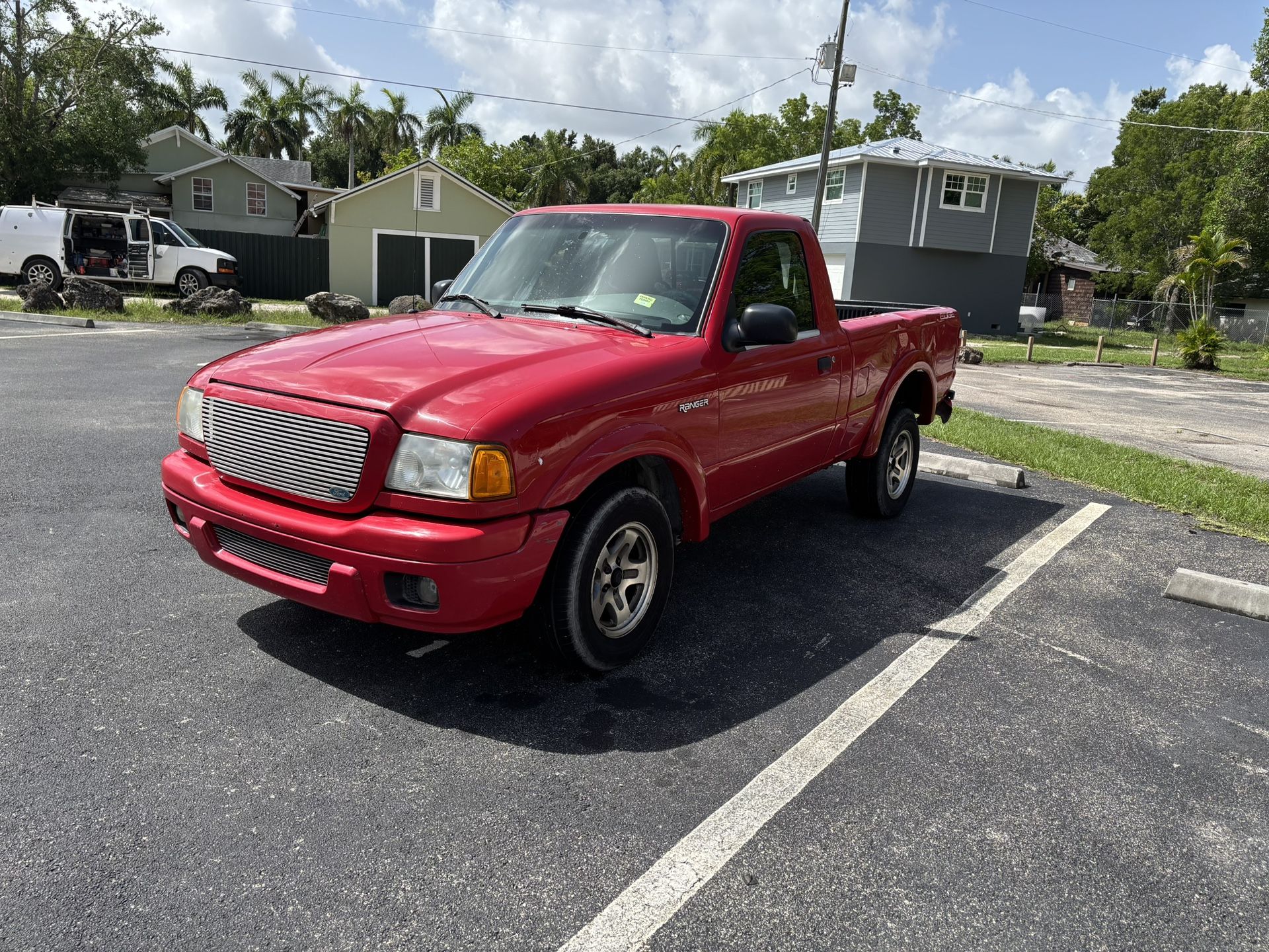 2005 Ford Ranger