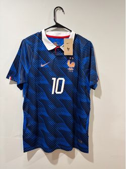 Nike France National Team Mbappe #10 Jersey