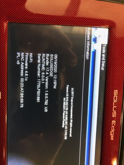 Snap on Solus Diagnostic Scan Tool