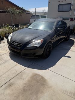2012 Hyundai Genesis Coupe