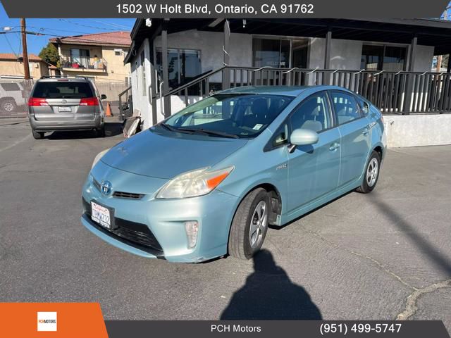 2013 Toyota Prius