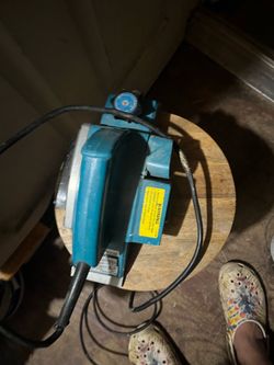 Planer makita