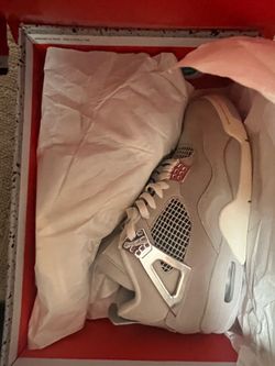 Jordan 4 frozen moments