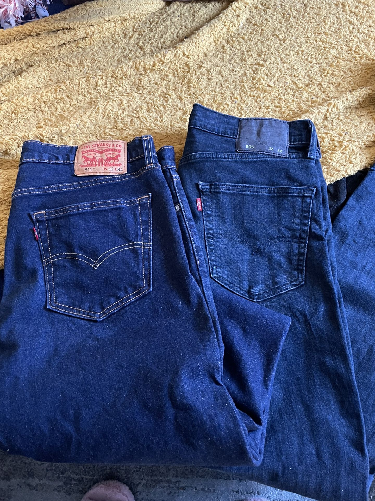 Mens Levi’s