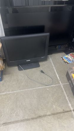 28” TV, 40” TV, and asus laptop $225 Total