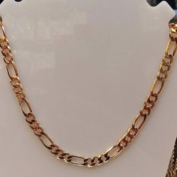 Chain! Gold Plated!