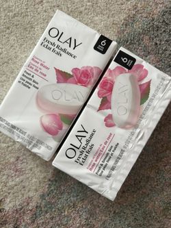 Olay Bar Soap