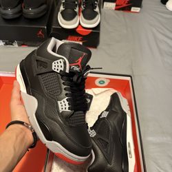 Jordan 4 “Bred Reimagined”