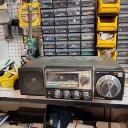 Panasonic Band Receiver 