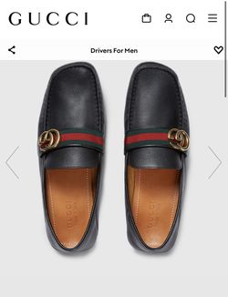 Gucci Men’s Loafers