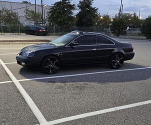 Acura CL