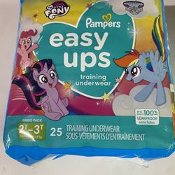 Pampers Easy Ups 