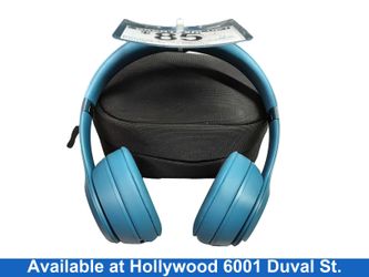 Beats By Dr. Dre Solo4 Blue Stereo Headphone