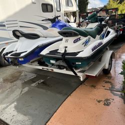 Sea Doo And Waverunner 