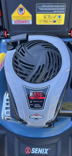 21 in. 140cc 4-Cycle Briggs and Stratton Engine Gas Push Lawn Mower with 3-in-1 Mulching Bagging Sid