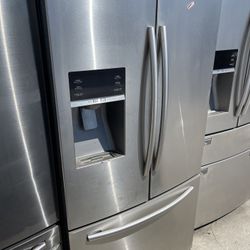 Samsung French Door Fridge 