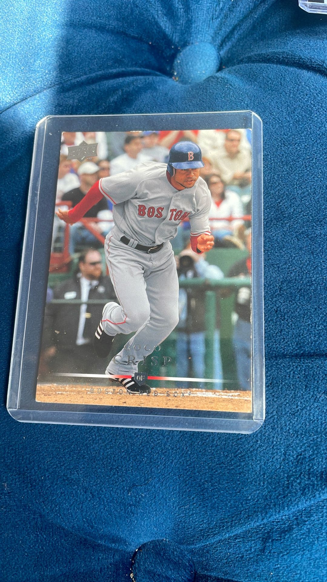 Coco Crisp