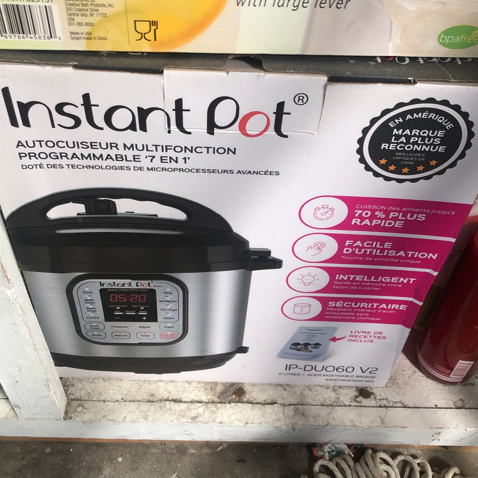 Instantpot