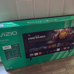 Vizio Smart TV 