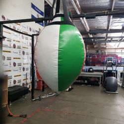 Tear Punching Bag 