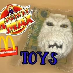 Mighty Max Figurine McDonald’s 1993