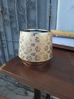 CHAMPAGE GOLD Electroplated Bowl 