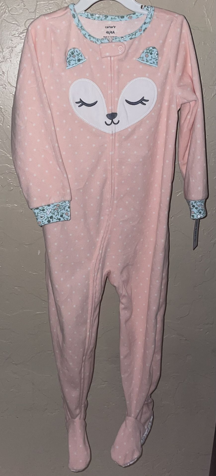 Fleece Pink Pj