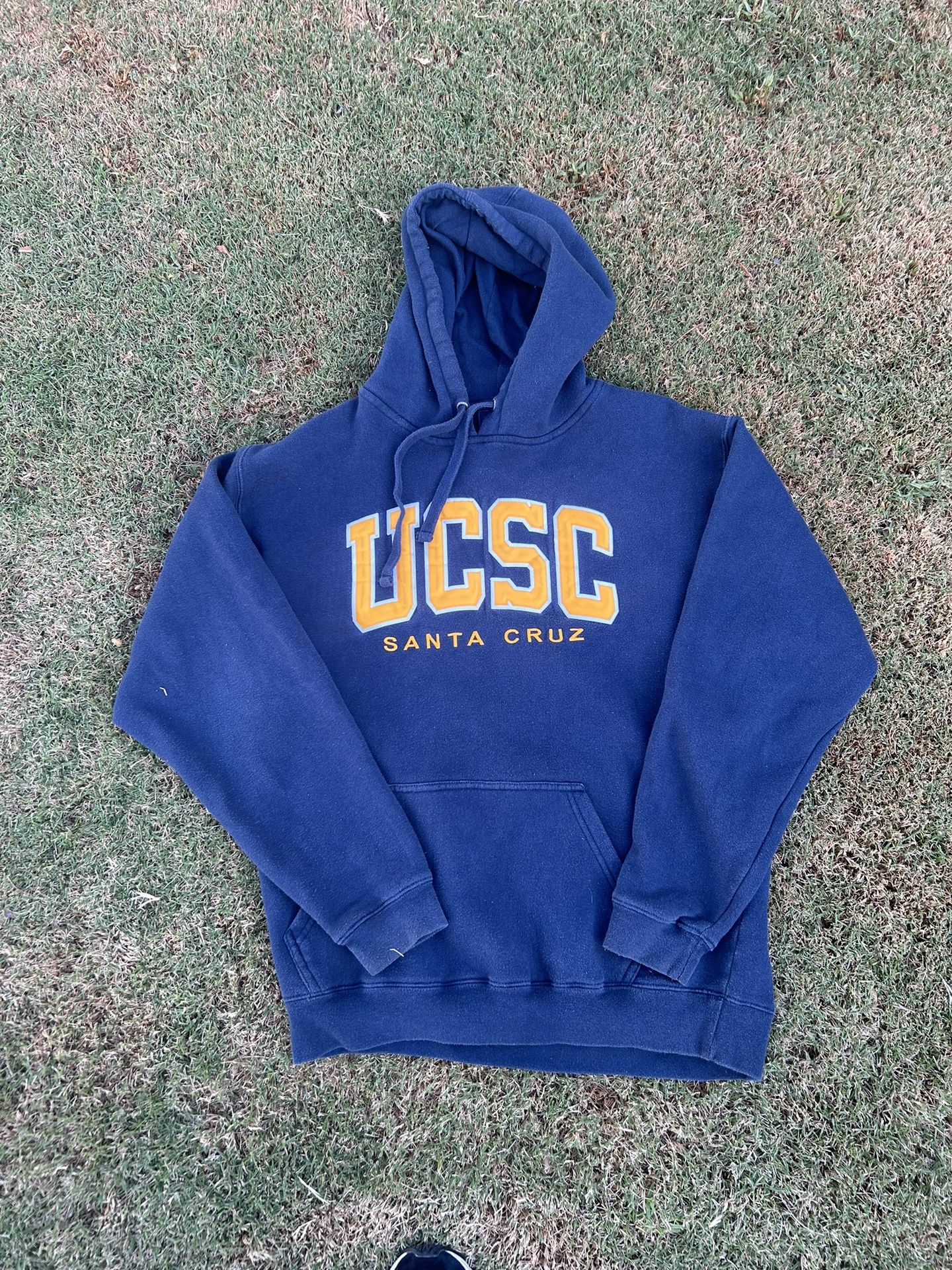 UCSC hoodie