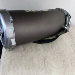 Bluetooth speaker