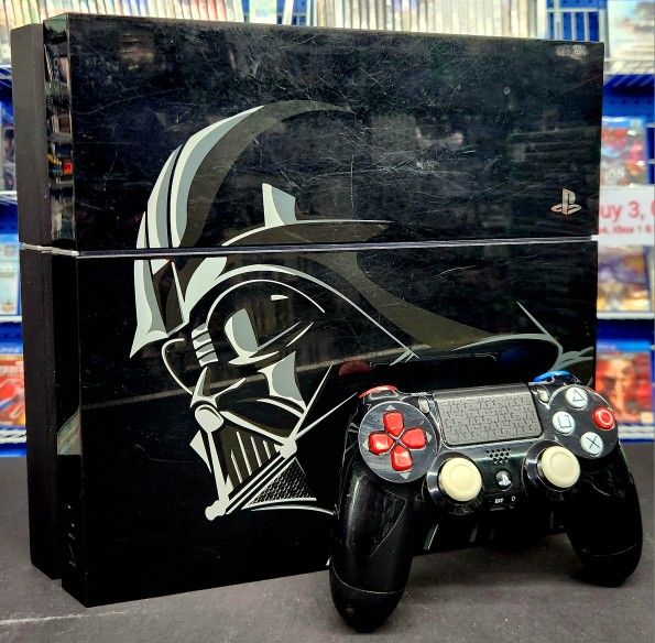 PS4 Star Wars Battlefront 500 Gb Console Used 