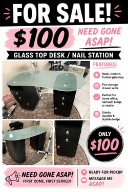 Nail table