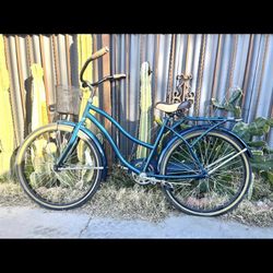 Cruiser Huffy Bike 