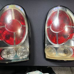 Tail Lights For Dodge Durango