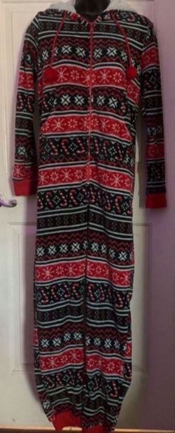 Women’s Derek Christmas Onesie