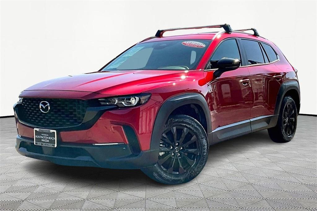 2025 Mazda CX-50