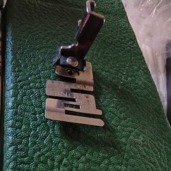 Vintage Singer Machine Edge Stitch  Foot