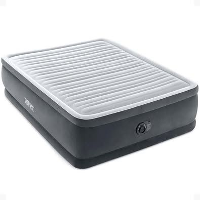 Intex Dura-Beam Deluxe Comfort-Plush Elevated Air Mattress