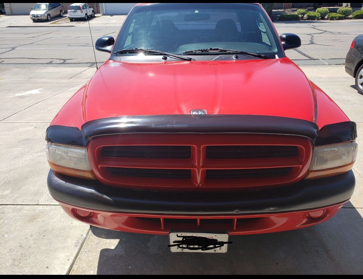 2000 Dodge Dakota