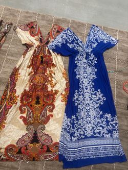 New Dresses / all sizes